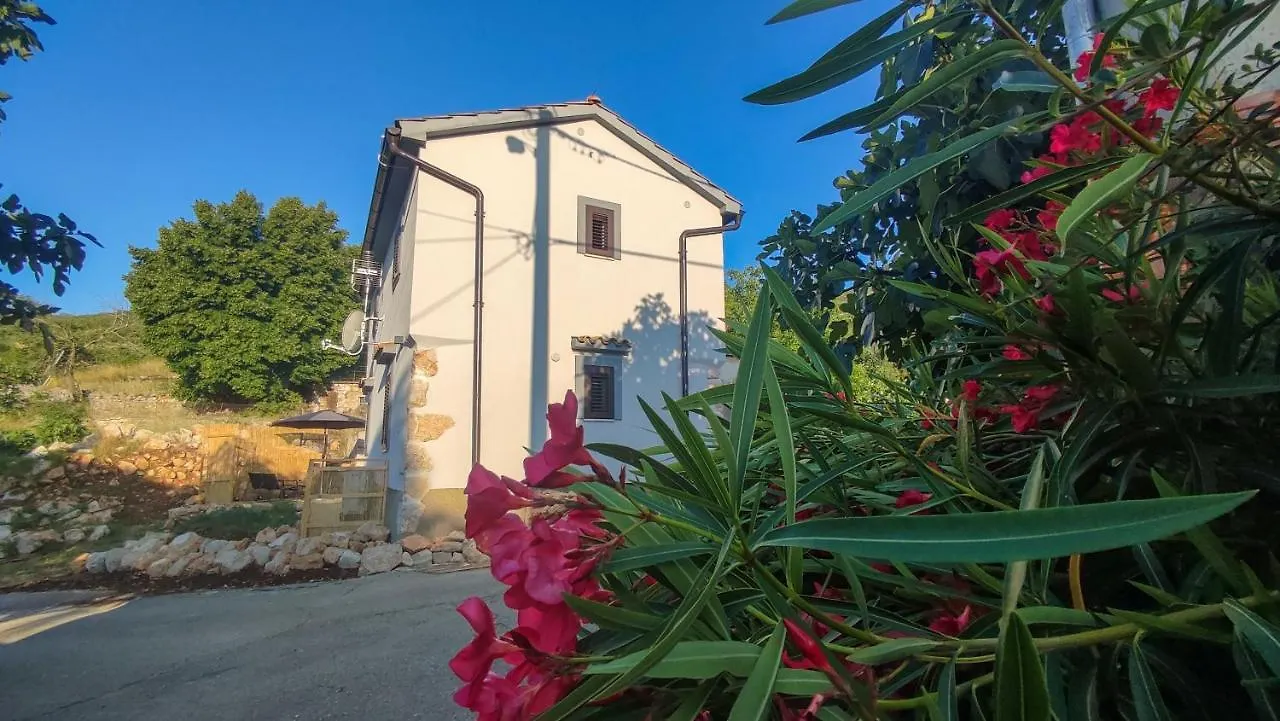 Holiday Home Brsec Мощеничка-Драга Хорватия