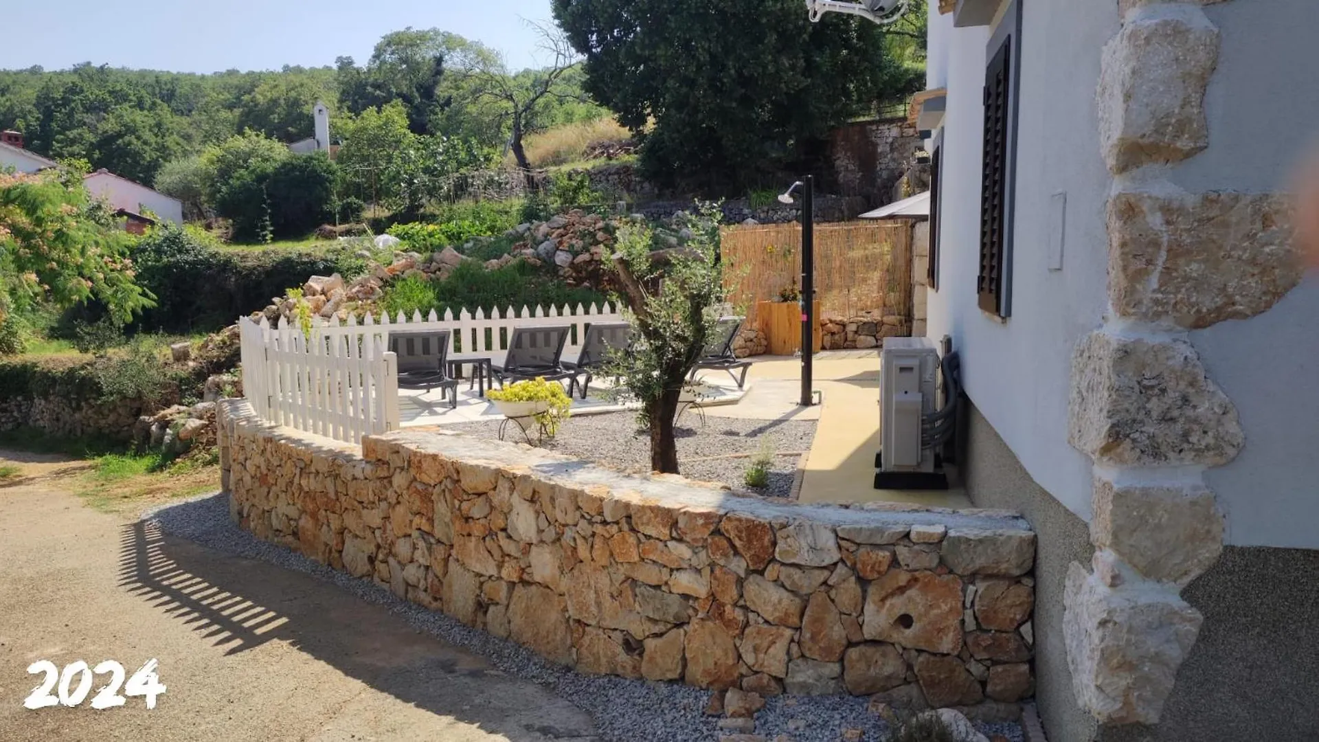 Holiday Home Brsec Мощеничка-Драга Хорватия